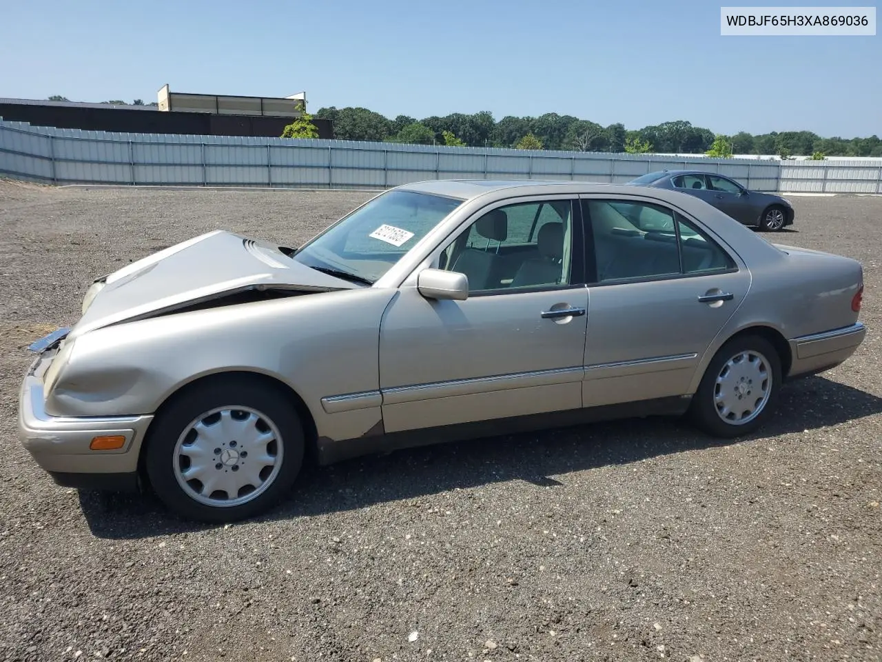 1999 Mercedes-Benz E 320 VIN: WDBJF65H3XA869036 Lot: 62121505