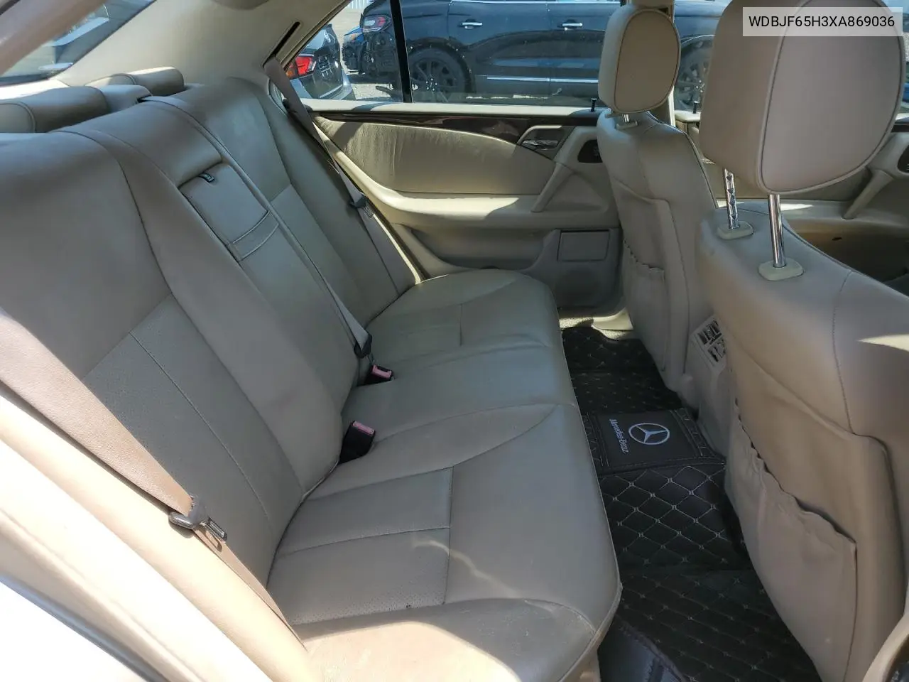1999 Mercedes-Benz E 320 VIN: WDBJF65H3XA869036 Lot: 62121505