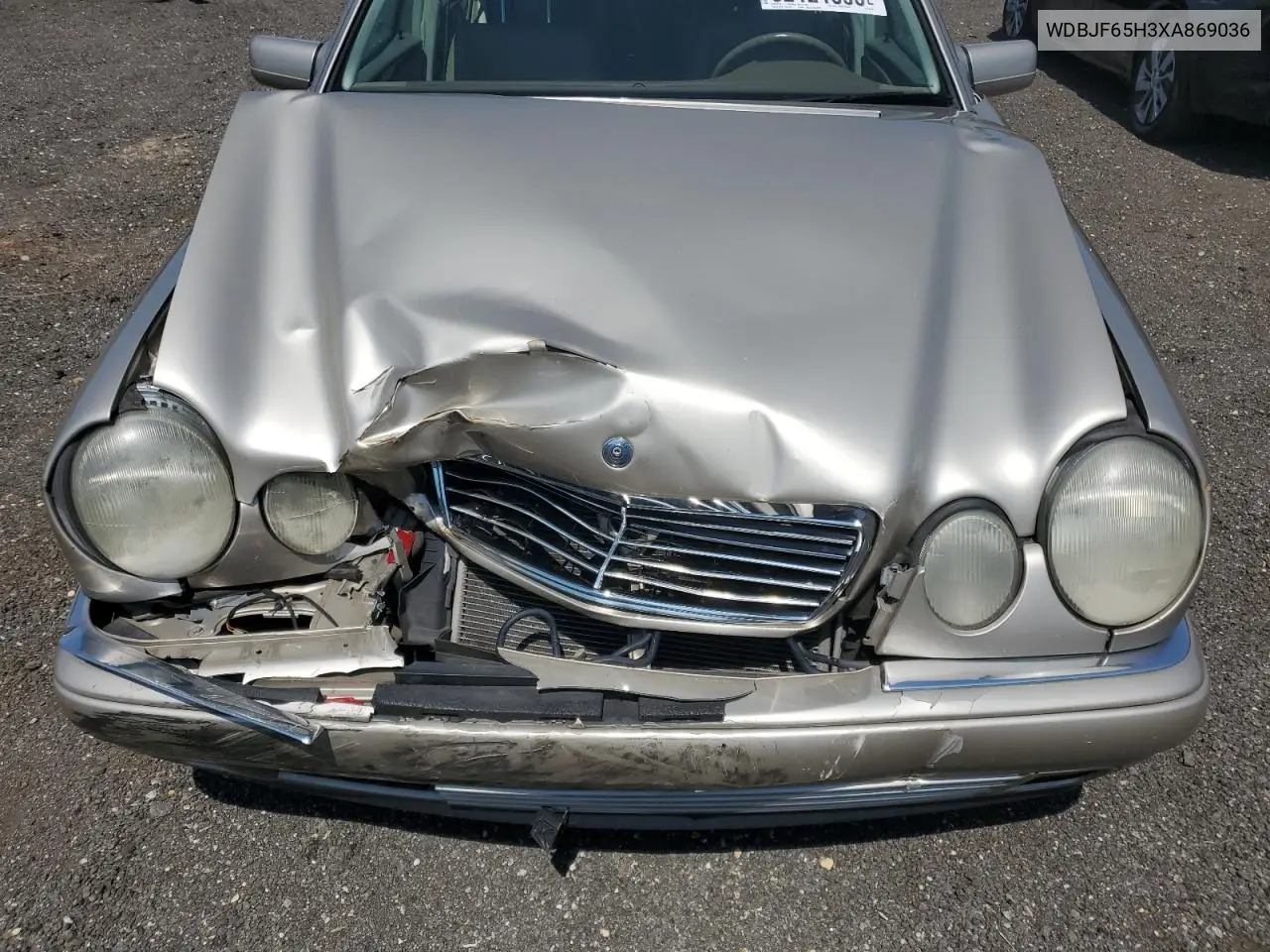 1999 Mercedes-Benz E 320 VIN: WDBJF65H3XA869036 Lot: 62121505