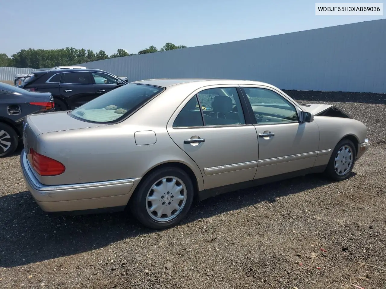 1999 Mercedes-Benz E 320 VIN: WDBJF65H3XA869036 Lot: 62121505