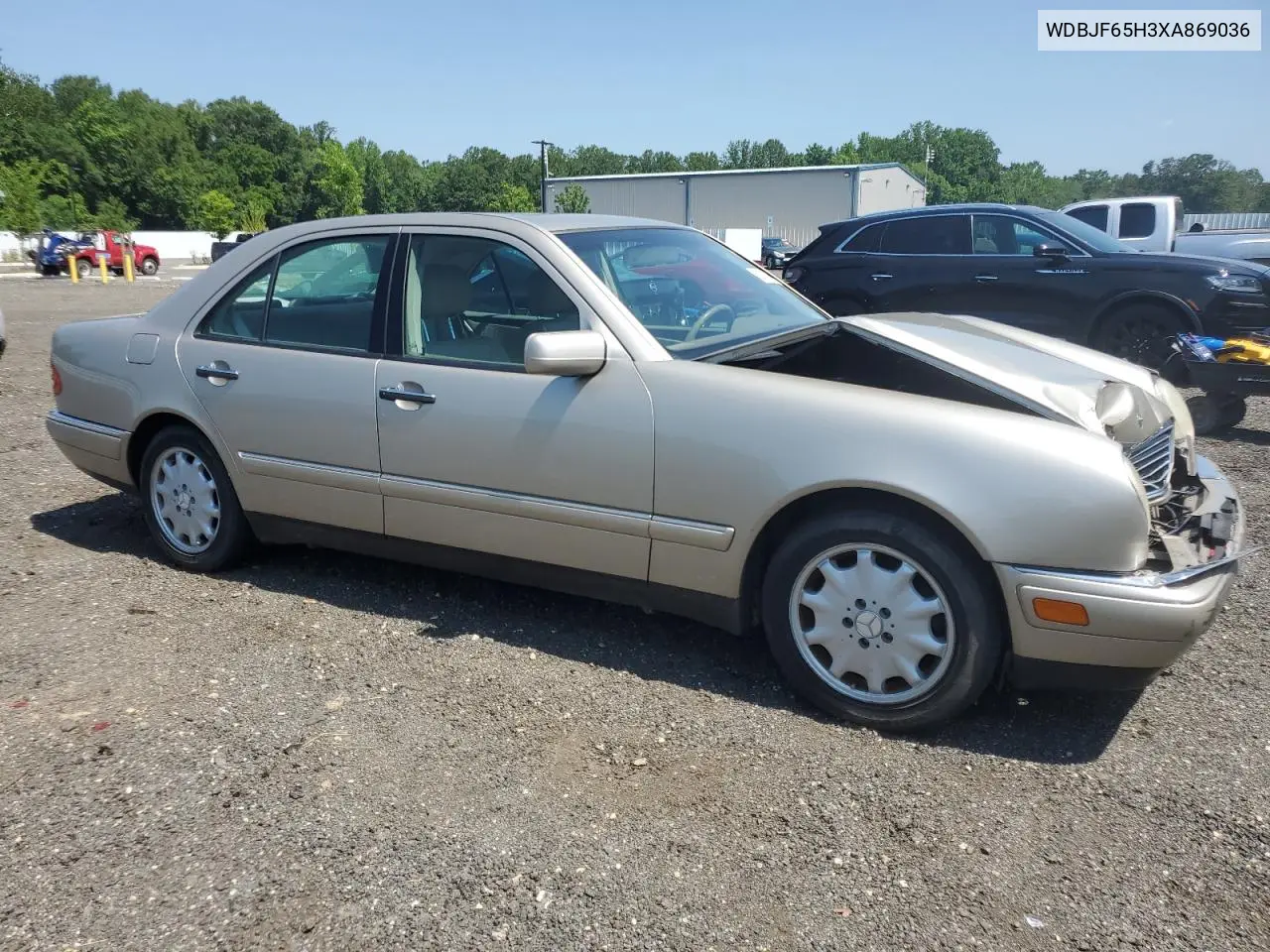 1999 Mercedes-Benz E 320 VIN: WDBJF65H3XA869036 Lot: 62121505