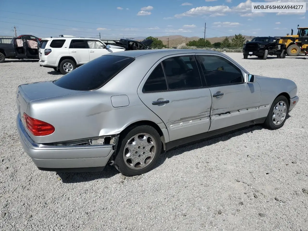 1999 Mercedes-Benz E 320 VIN: WDBJF65H6XA944277 Lot: 62394415