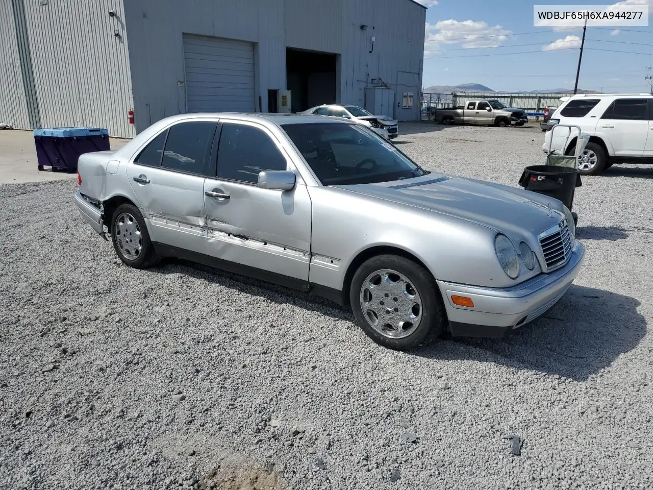 1999 Mercedes-Benz E 320 VIN: WDBJF65H6XA944277 Lot: 62394415