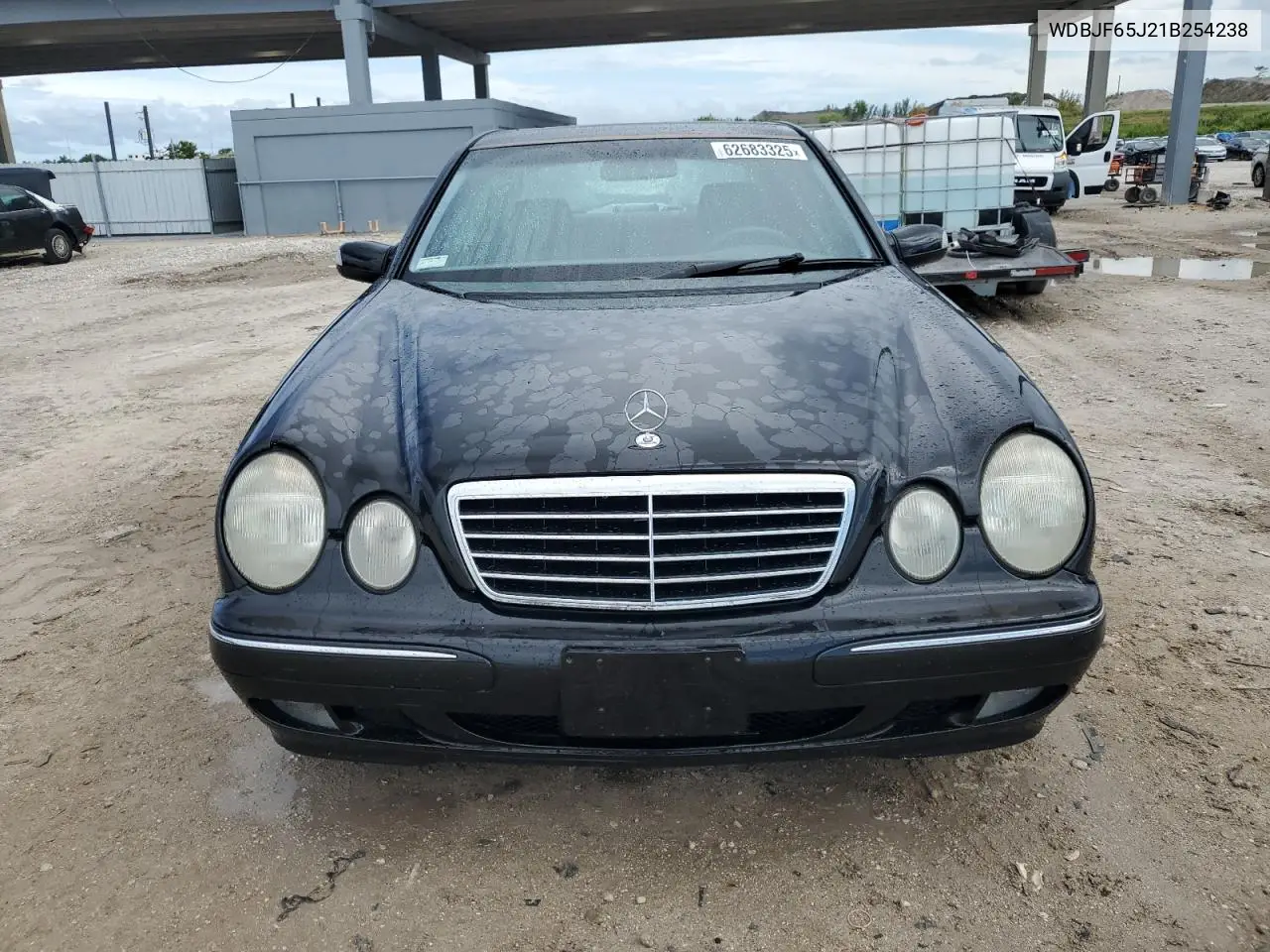 2001 Mercedes-Benz E 320 VIN: WDBJF65J21B254238 Lot: 62683325