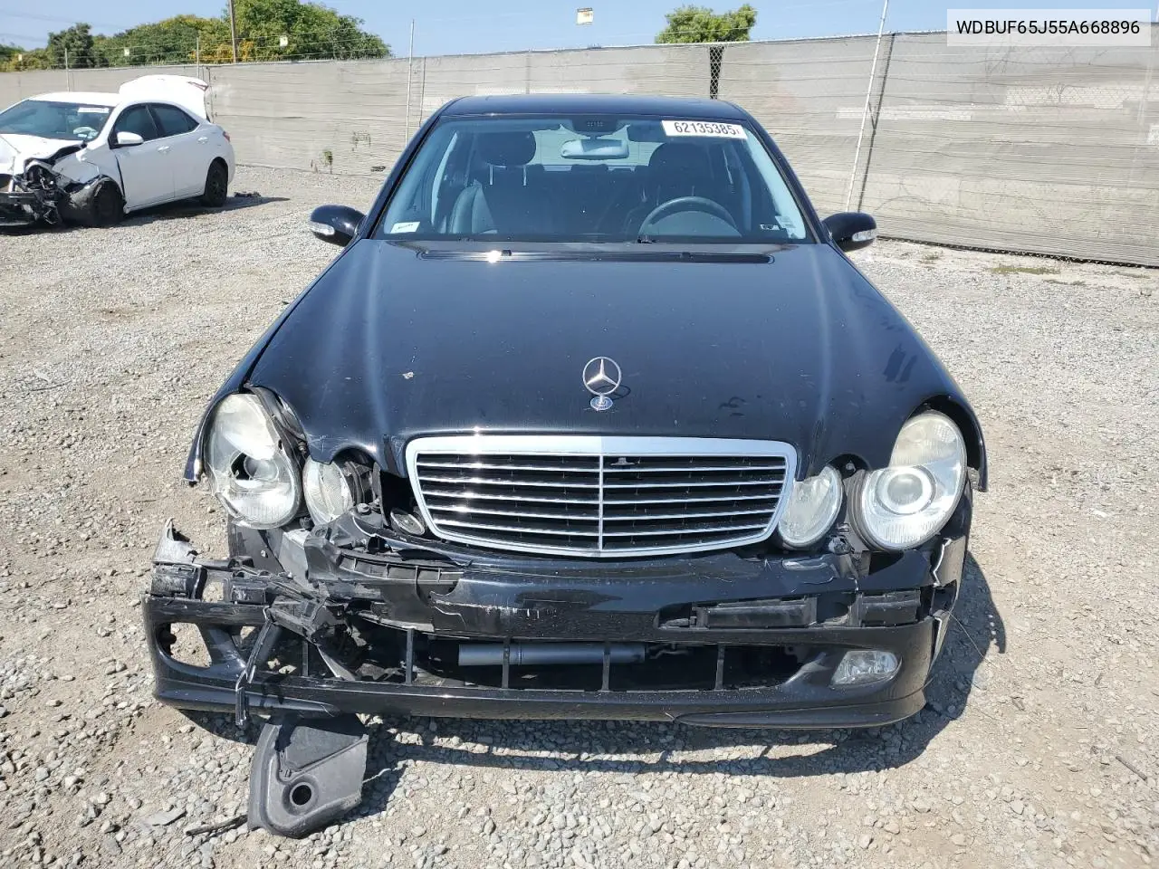 2005 Mercedes-Benz E 320 VIN: WDBUF65J55A668896 Lot: 62135385