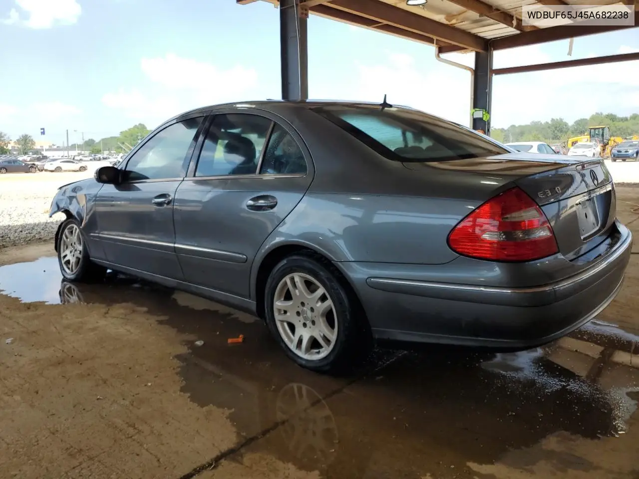 2005 Mercedes-Benz E 320 VIN: WDBUF65J45A682238 Lot: 62180735