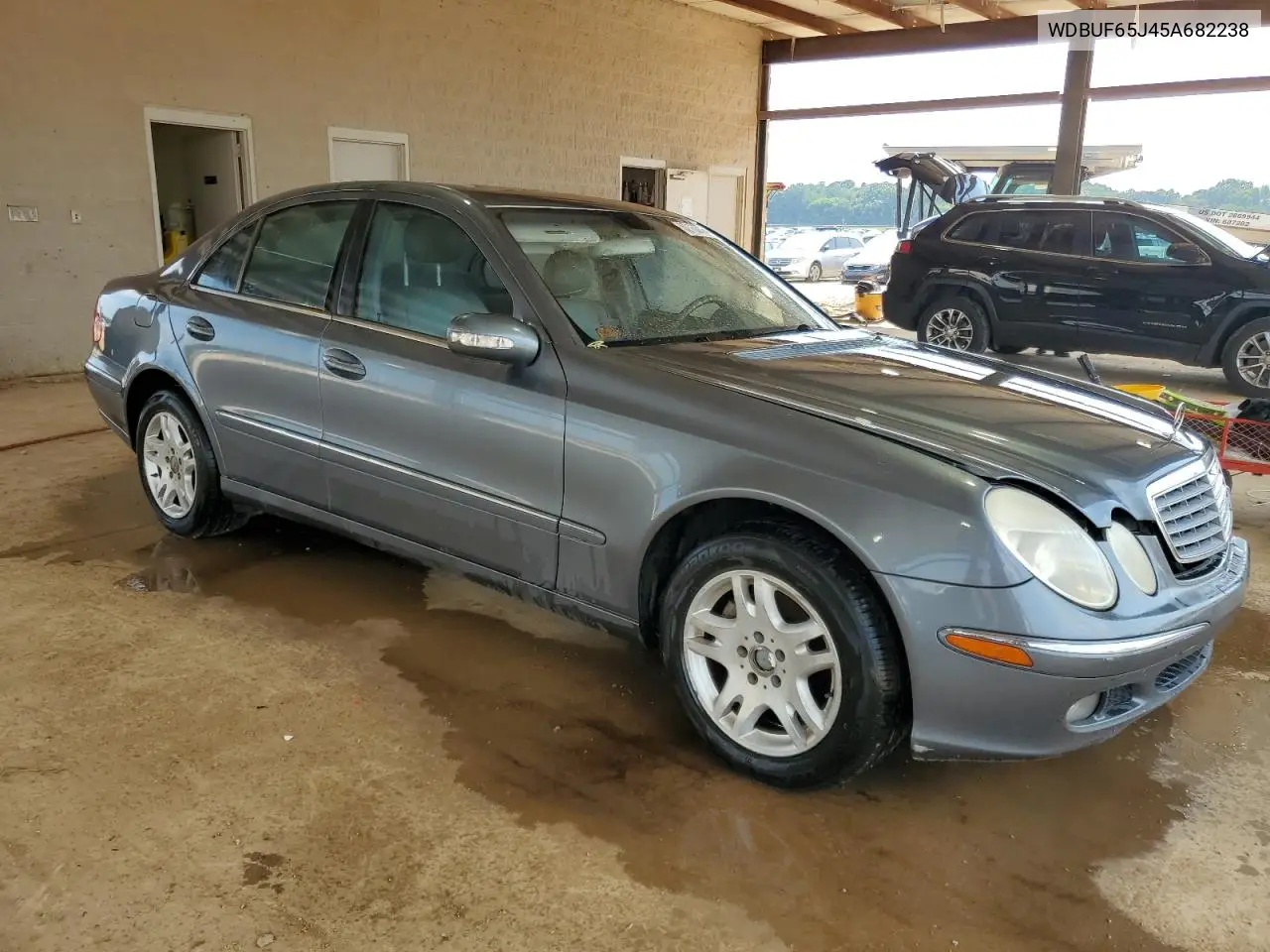 2005 Mercedes-Benz E 320 VIN: WDBUF65J45A682238 Lot: 62180735