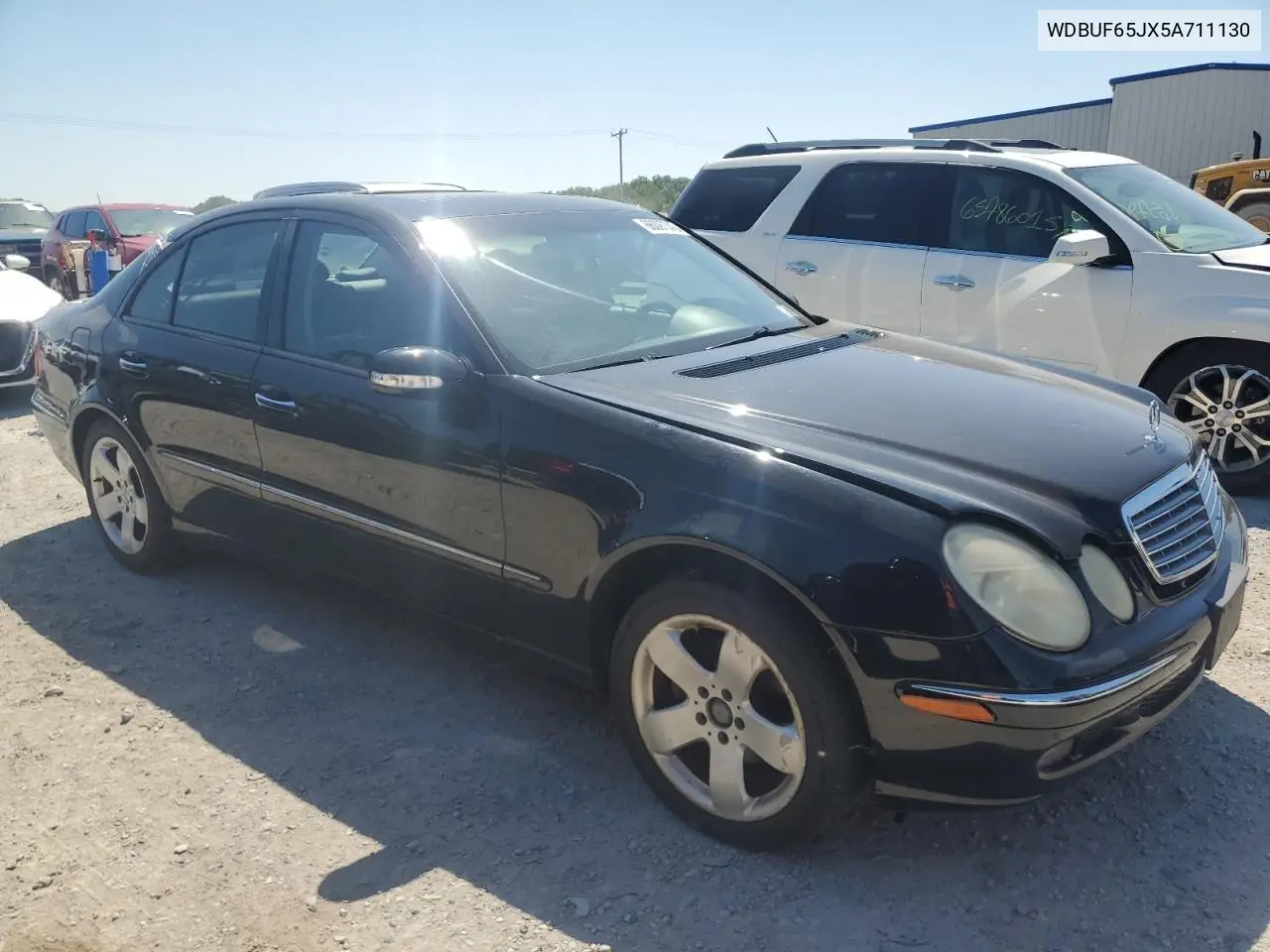 2005 Mercedes-Benz E 320 VIN: WDBUF65JX5A711130 Lot: 66097345