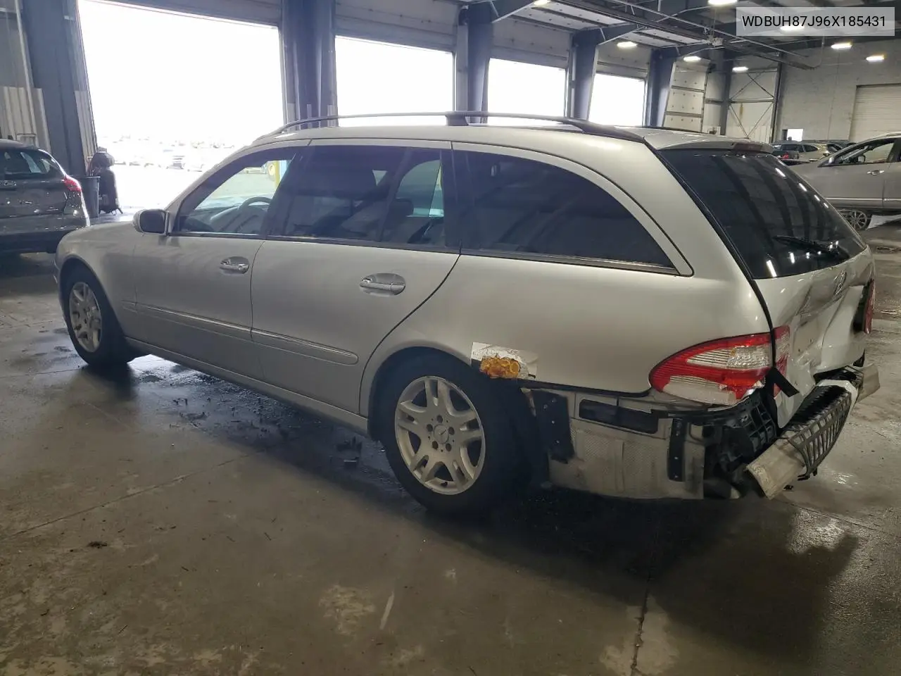 2006 Mercedes-Benz E 350 4Matic Wagon VIN: WDBUH87J96X185431 Lot: 64520545