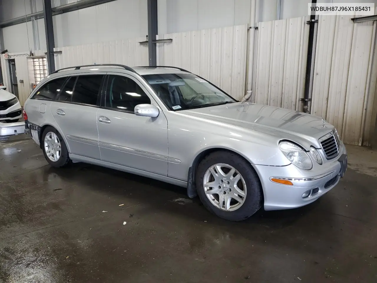 2006 Mercedes-Benz E 350 4Matic Wagon VIN: WDBUH87J96X185431 Lot: 64520545