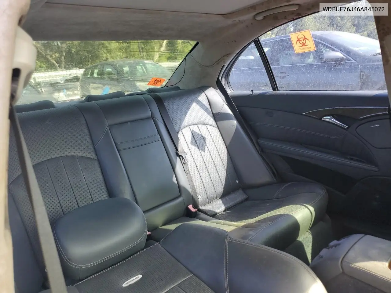2006 Mercedes-Benz E 55 Amg VIN: WDBUF76J46A845072 Lot: 65747525