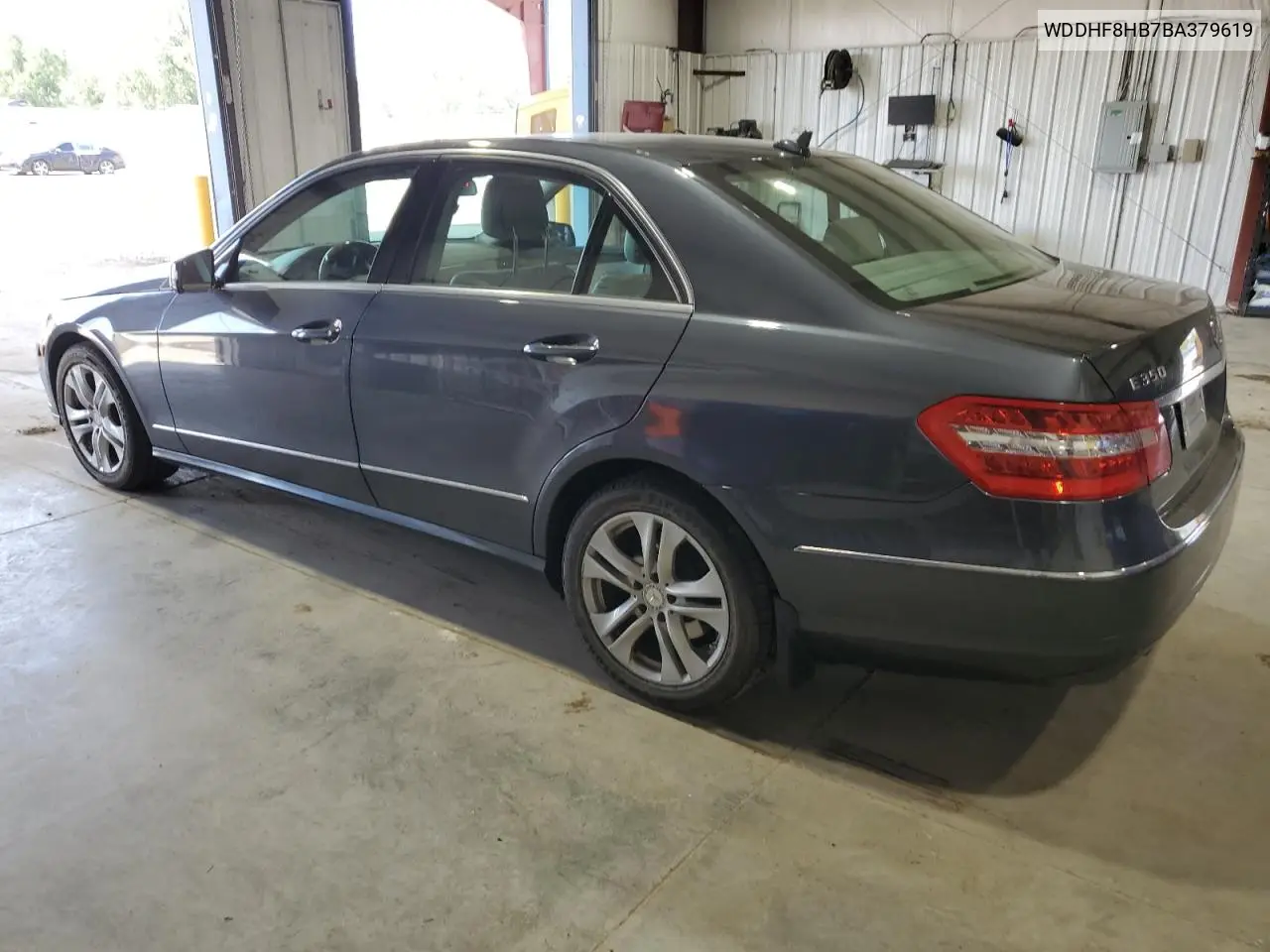 2011 Mercedes-Benz E 350 4Matic VIN: WDDHF8HB7BA379619 Lot: 62884345