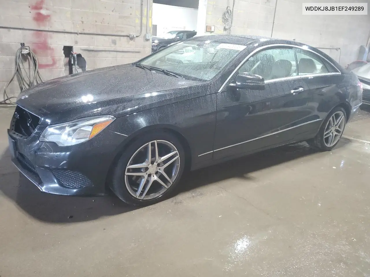 wddkj8jb1ef249289 WDDKJ8JB1EF249289 2014 Mercedes-Benz E 350 4Matic