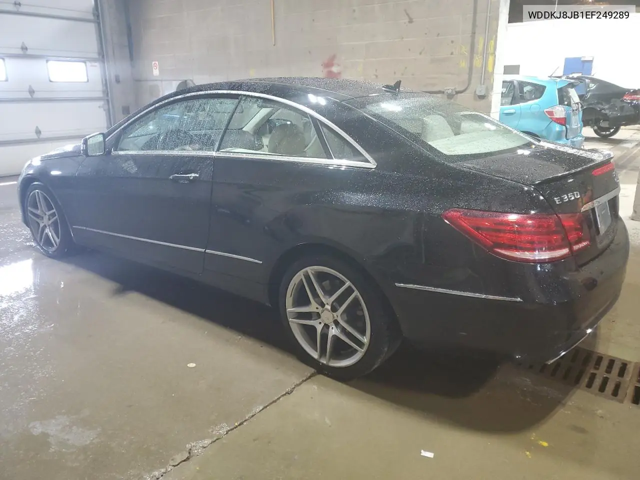 wddkj8jb1ef249289 WDDKJ8JB1EF249289 2014 Mercedes-Benz E 350 4Matic