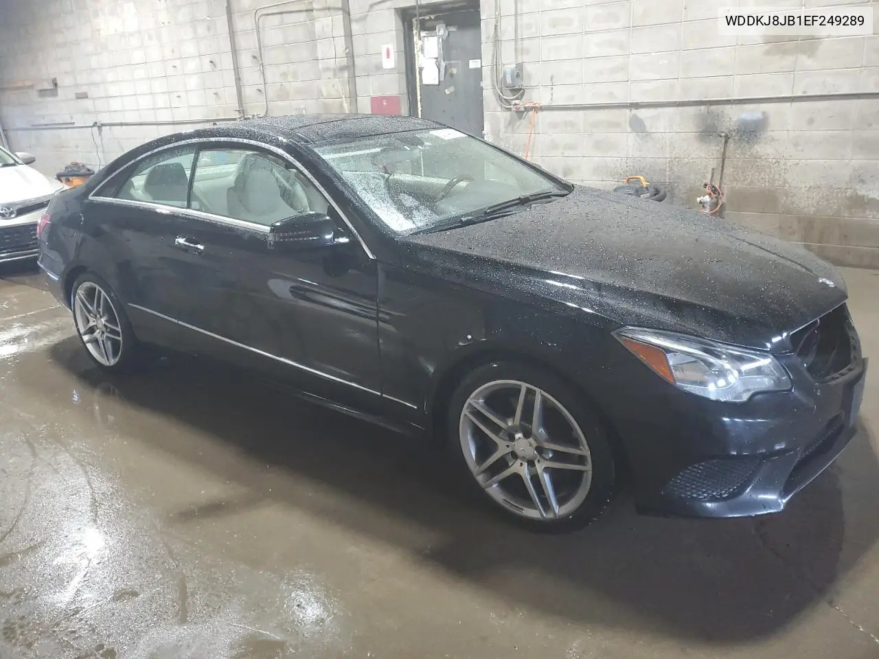 wddkj8jb1ef249289 WDDKJ8JB1EF249289 2014 Mercedes-Benz E 350 4Matic