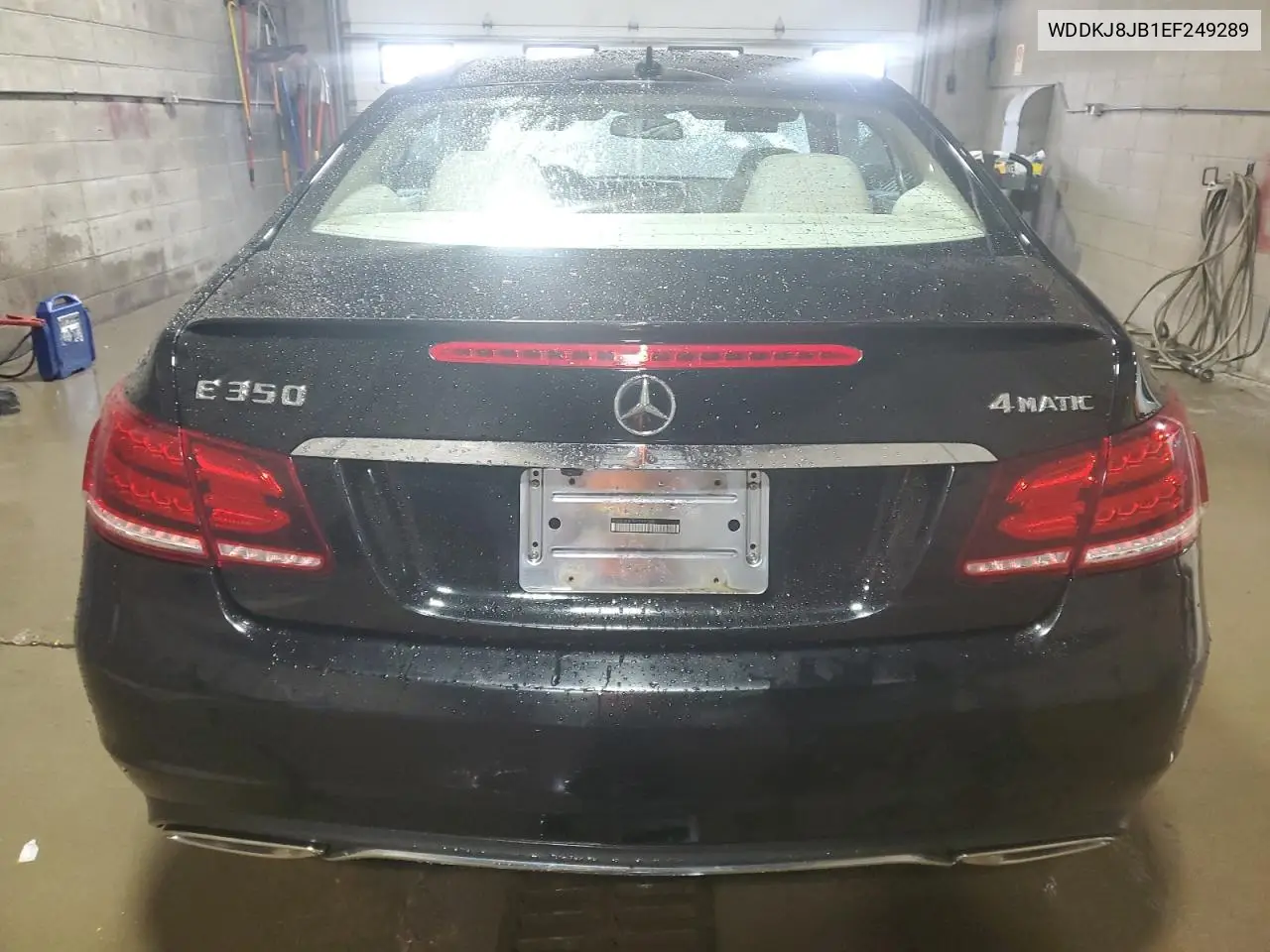 wddkj8jb1ef249289 WDDKJ8JB1EF249289 2014 Mercedes-Benz E 350 4Matic