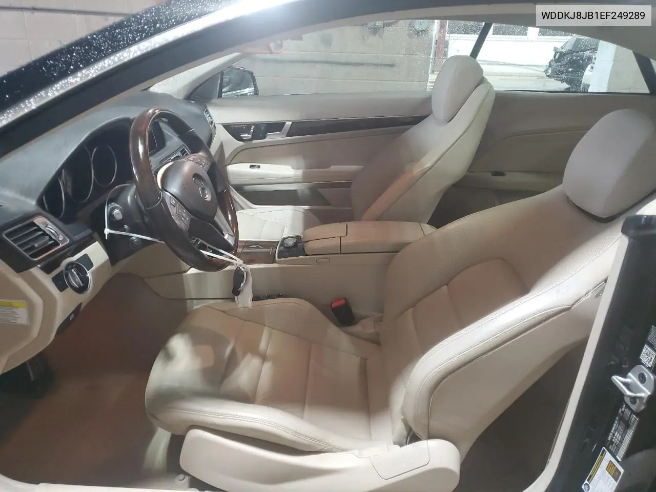 wddkj8jb1ef249289 WDDKJ8JB1EF249289 2014 Mercedes-Benz E 350 4Matic
