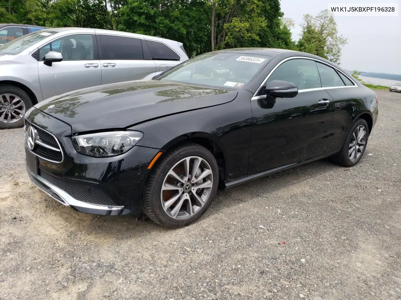 2023 Mercedes-Benz E 450 4Matic VIN: W1K1J5KBXPF196328 Lot: 56366325