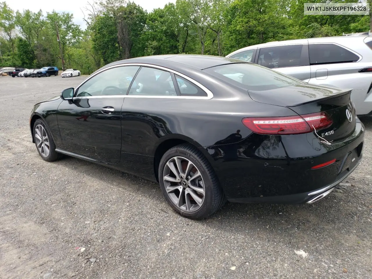 2023 Mercedes-Benz E 450 4Matic VIN: W1K1J5KBXPF196328 Lot: 56366325