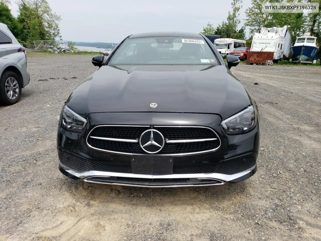 2023 Mercedes-Benz E 450 4Matic VIN: W1K1J5KBXPF196328 Lot: 56366325