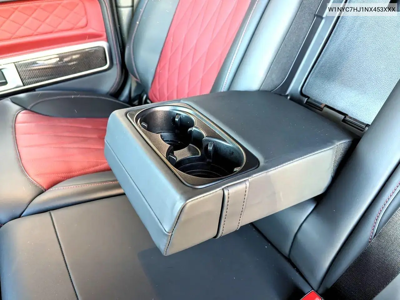 2022 Mercedes-Benz G 63 Amg VIN: W1NYC7HJ1NX453XXX Lot: 60002315