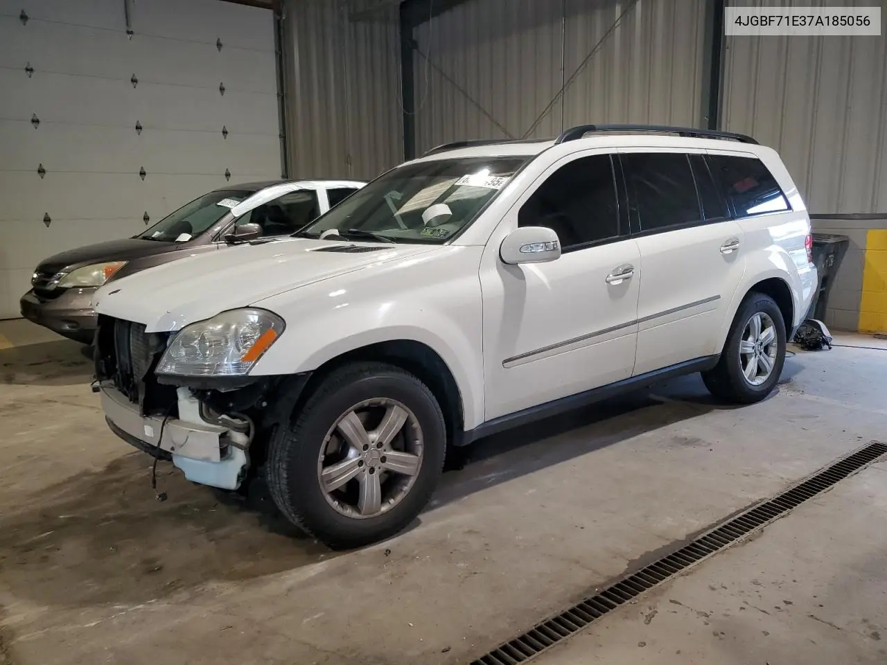 2007 Mercedes-Benz Gl 450 4Matic VIN: 4JGBF71E37A185056 Lot: 65618495