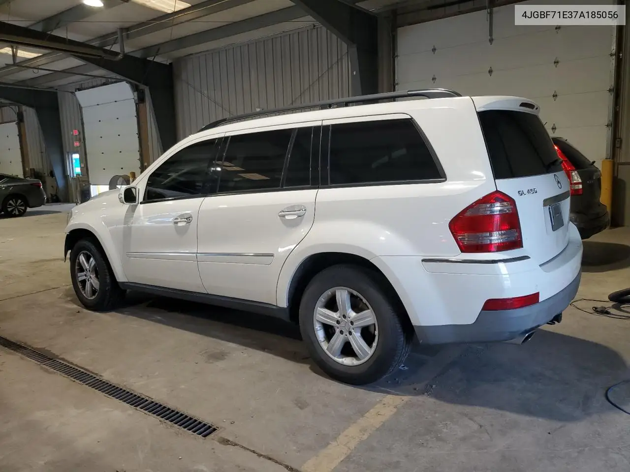 2007 Mercedes-Benz Gl 450 4Matic VIN: 4JGBF71E37A185056 Lot: 65618495