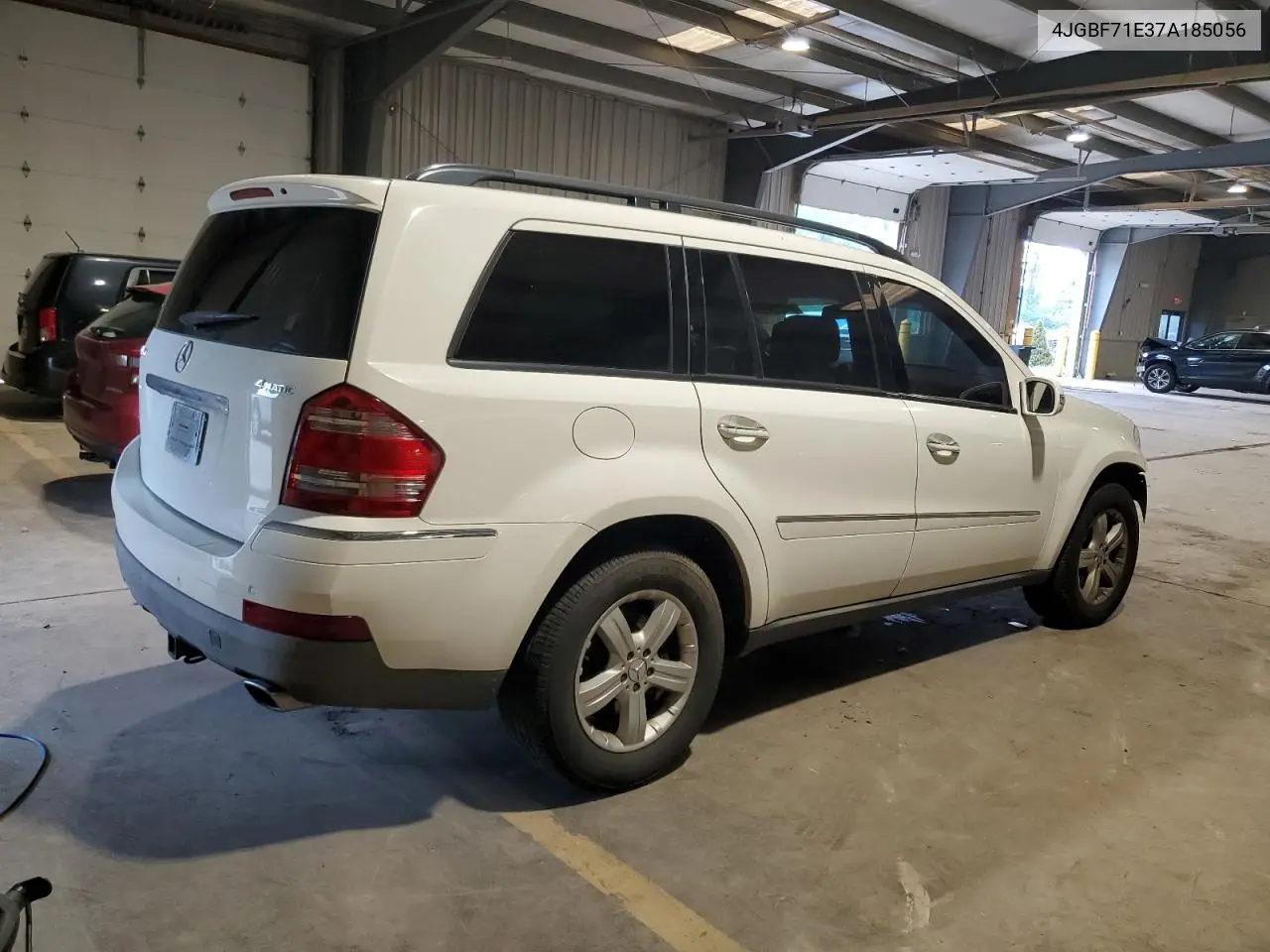 2007 Mercedes-Benz Gl 450 4Matic VIN: 4JGBF71E37A185056 Lot: 65618495