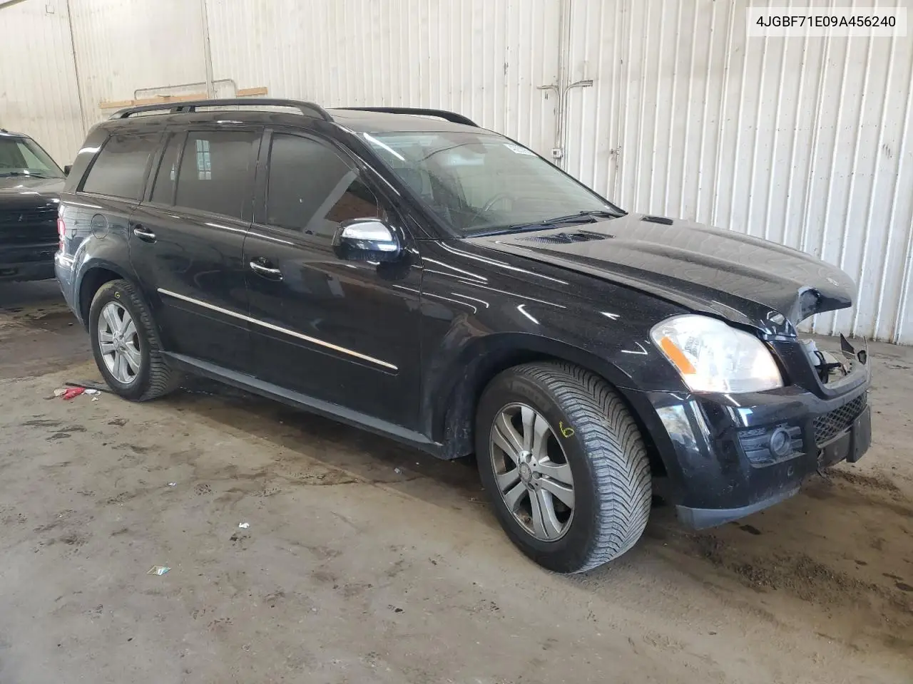 2009 Mercedes-Benz Gl 450 4Matic VIN: 4JGBF71E09A456240 Lot: 49202955