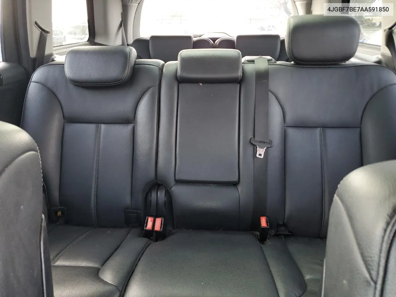 2010 Mercedes-Benz Gl 450 4Matic VIN: 4JGBF7BE7AA591850 Lot: 61578715