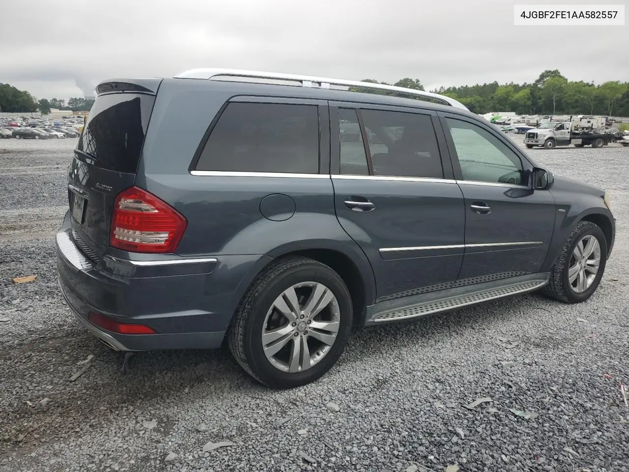 2010 Mercedes-Benz Gl 350 Bluetec VIN: 4JGBF2FE1AA582557 Lot: 61640665