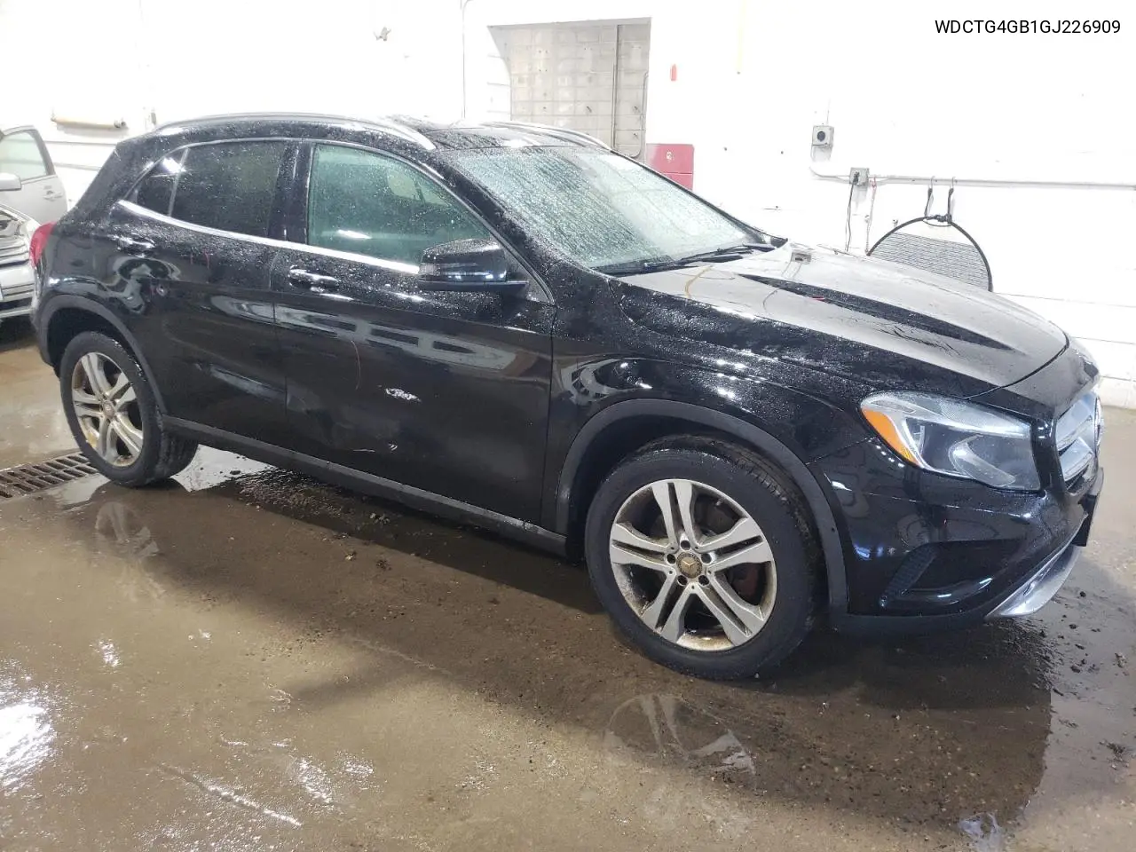 2016 Mercedes-Benz Gla 250 4Matic VIN: WDCTG4GB1GJ226909 Lot: 56358195
