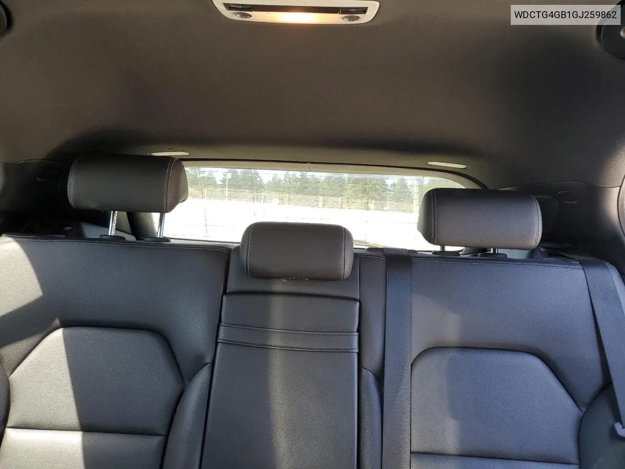 2016 Mercedes-Benz Gla 250 4Matic VIN: WDCTG4GB1GJ259862 Lot: 65236315