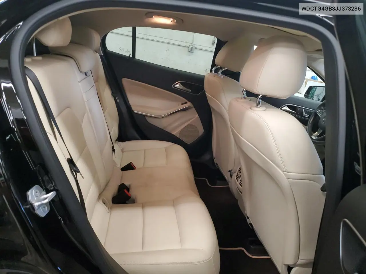 2018 Mercedes-Benz Gla 250 4Matic VIN: WDCTG4GB3JJ373286 Lot: 65211375