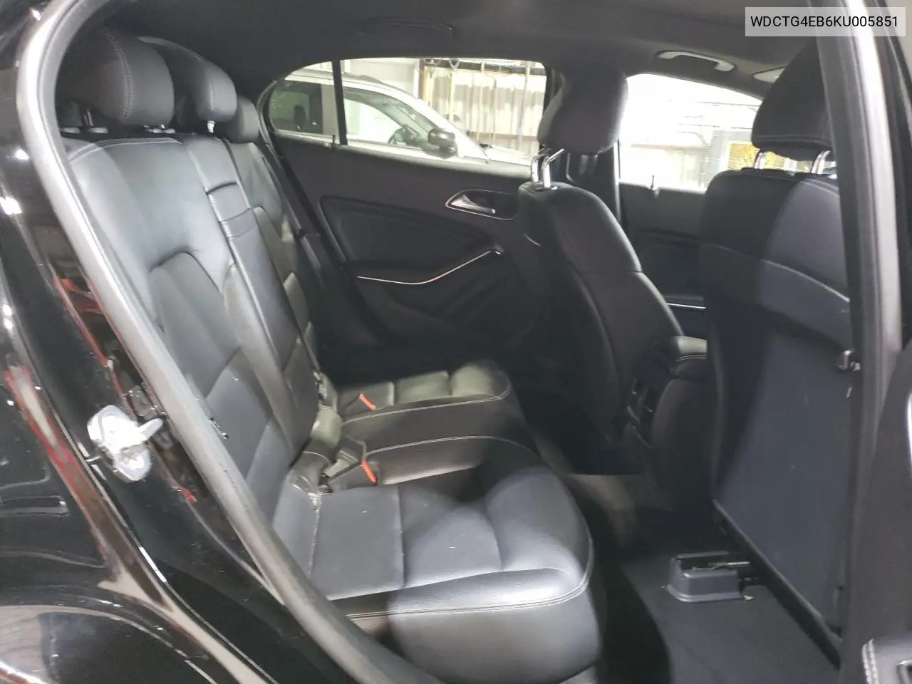 2019 Mercedes-Benz Gla 250 VIN: WDCTG4EB6KU005851 Lot: 56064675