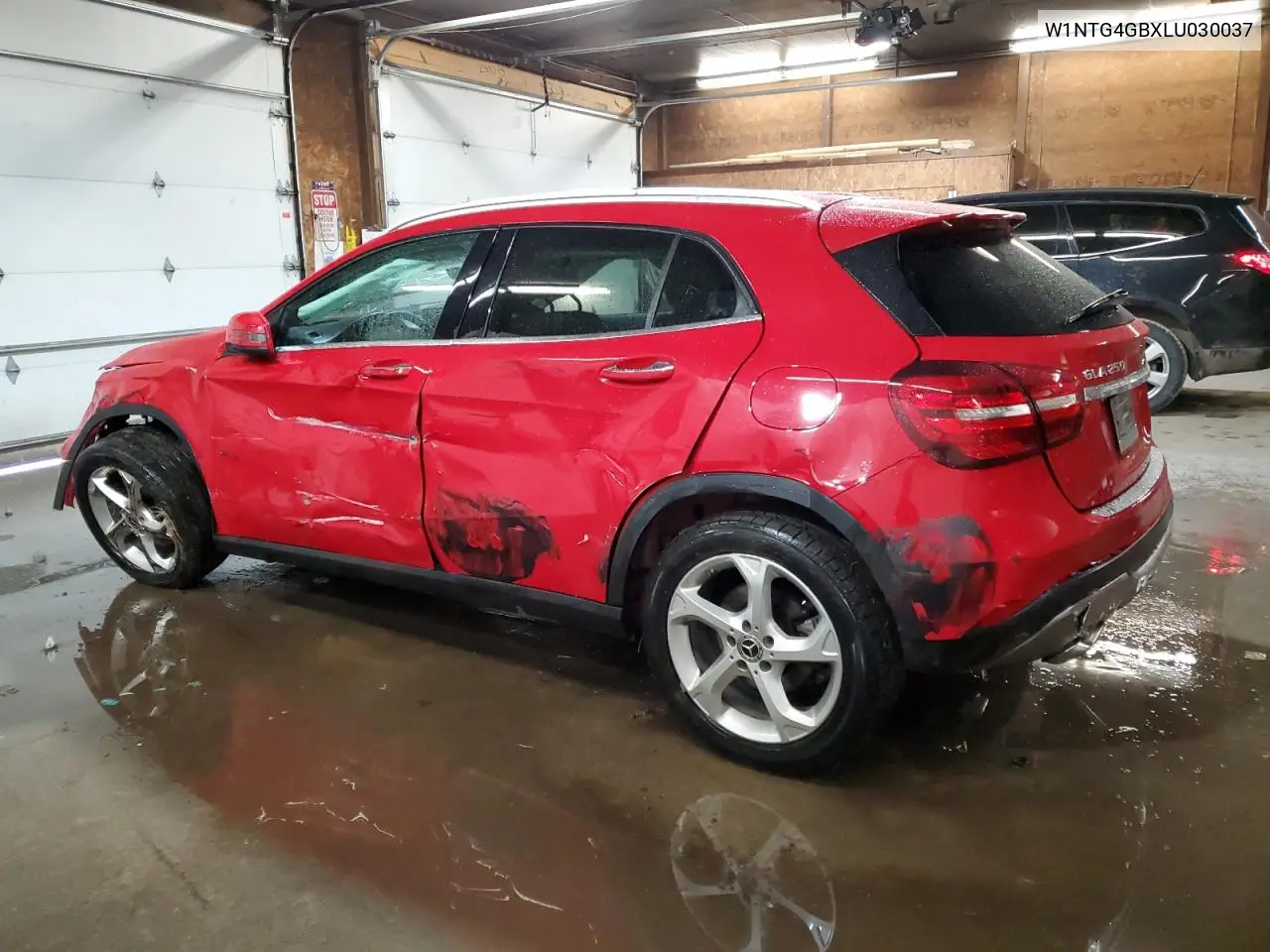 2020 Mercedes-Benz Gla 250 4Matic VIN: W1NTG4GBXLU030037 Lot: 50697205