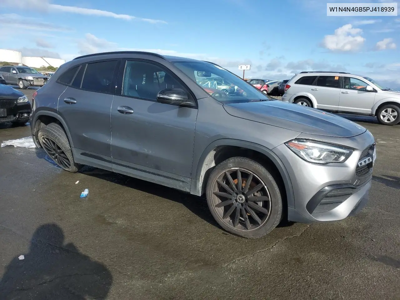 2023 Mercedes-Benz Gla 250 VIN: W1N4N4GB5PJ418939 Lot: 47463705