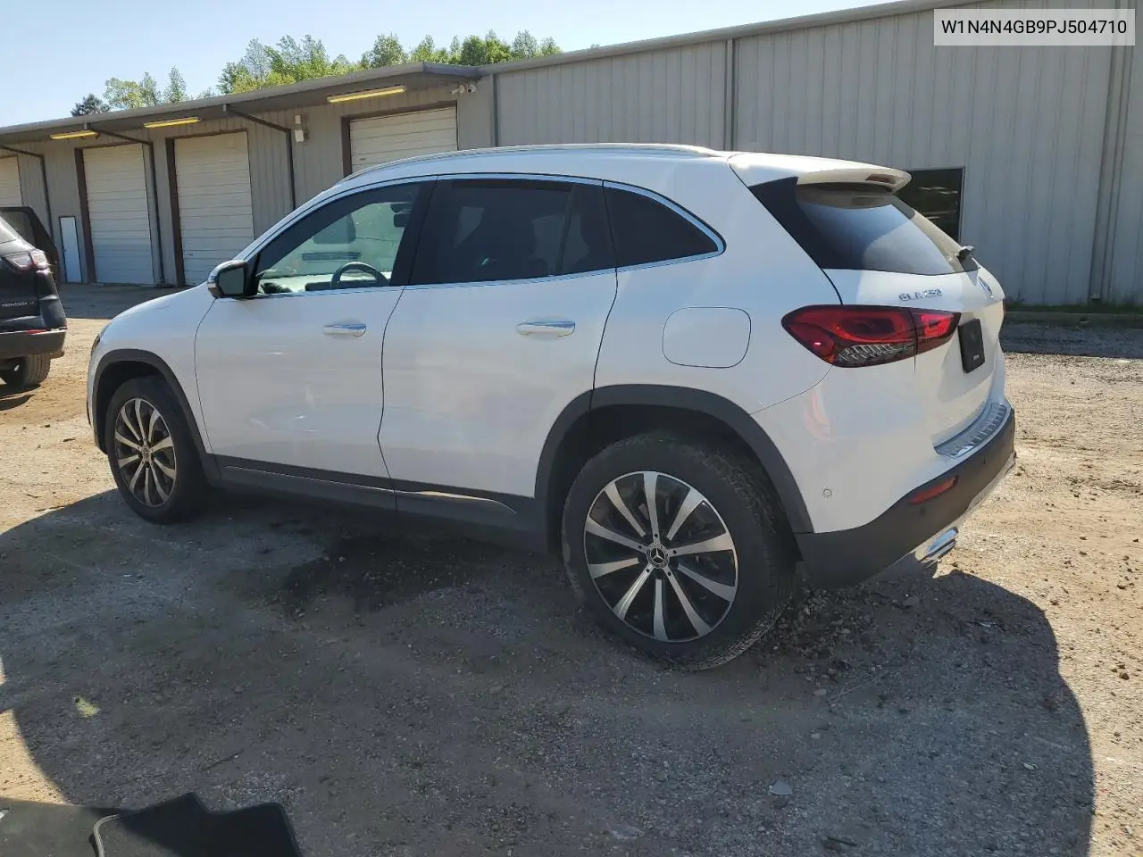2023 Mercedes-Benz Gla 250 VIN: W1N4N4GB9PJ504710 Lot: 53304655