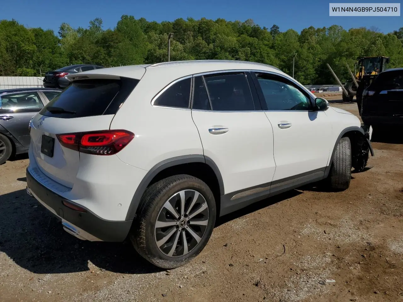 2023 Mercedes-Benz Gla 250 VIN: W1N4N4GB9PJ504710 Lot: 53304655