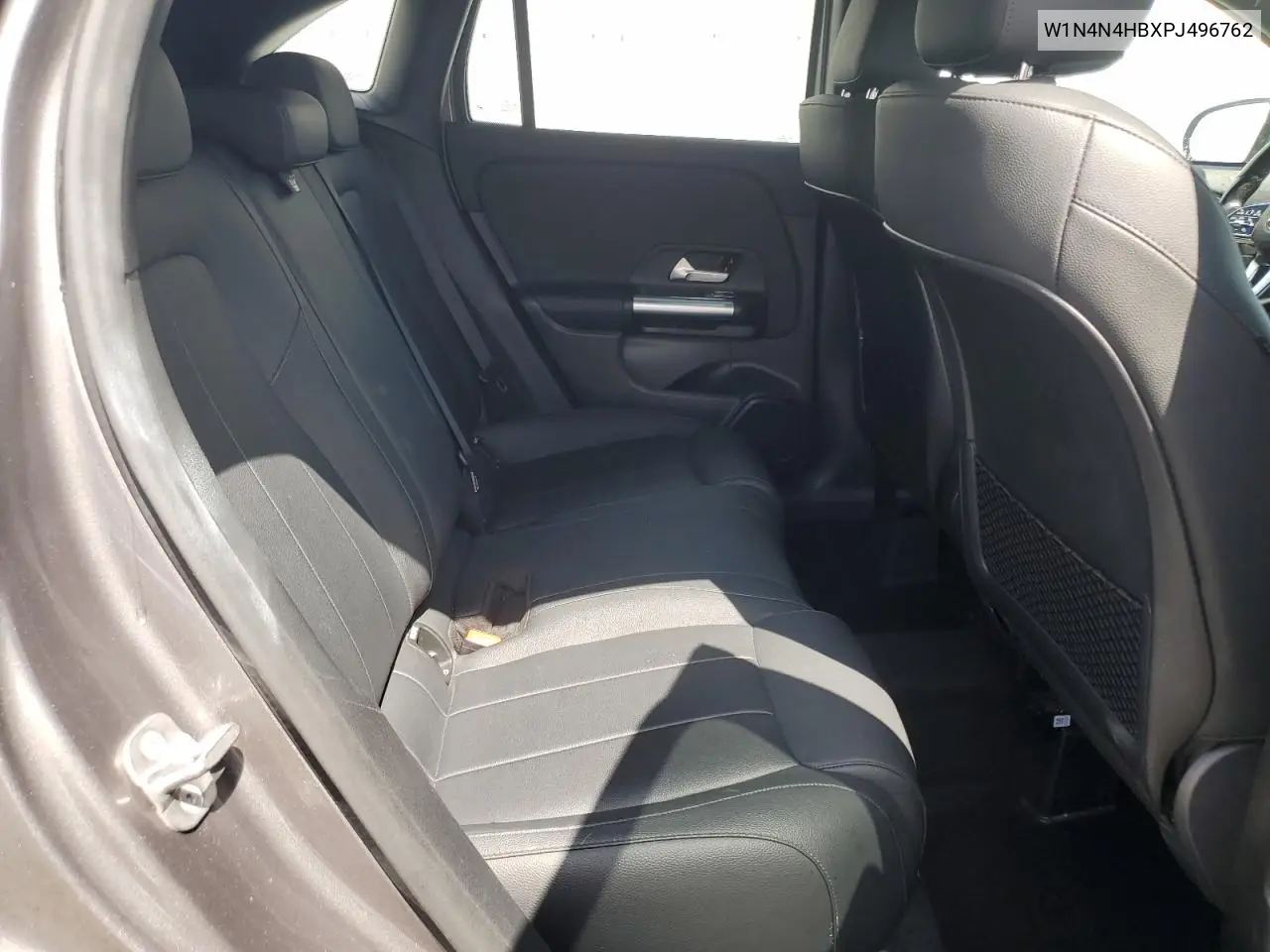 2023 Mercedes-Benz Gla 250 4Matic VIN: W1N4N4HBXPJ496762 Lot: 62145845