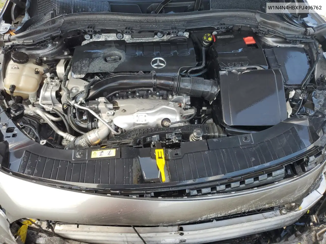 2023 Mercedes-Benz Gla 250 4Matic VIN: W1N4N4HBXPJ496762 Lot: 62145845