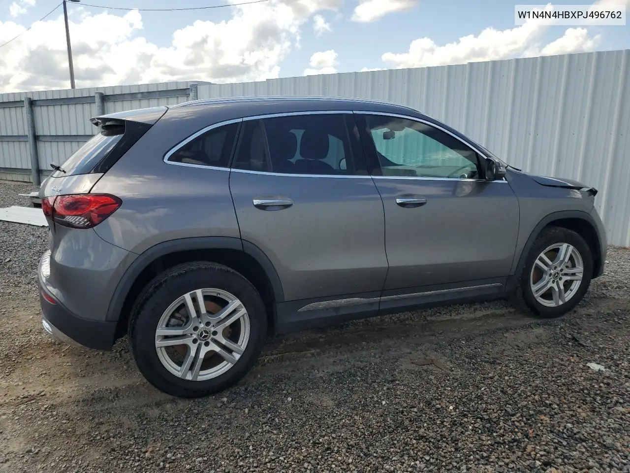 2023 Mercedes-Benz Gla 250 4Matic VIN: W1N4N4HBXPJ496762 Lot: 62145845