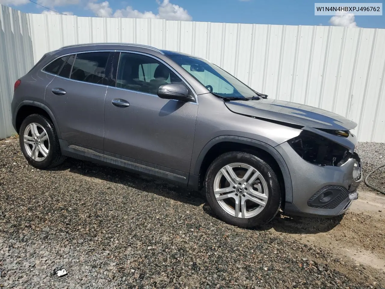 2023 Mercedes-Benz Gla 250 4Matic VIN: W1N4N4HBXPJ496762 Lot: 62145845