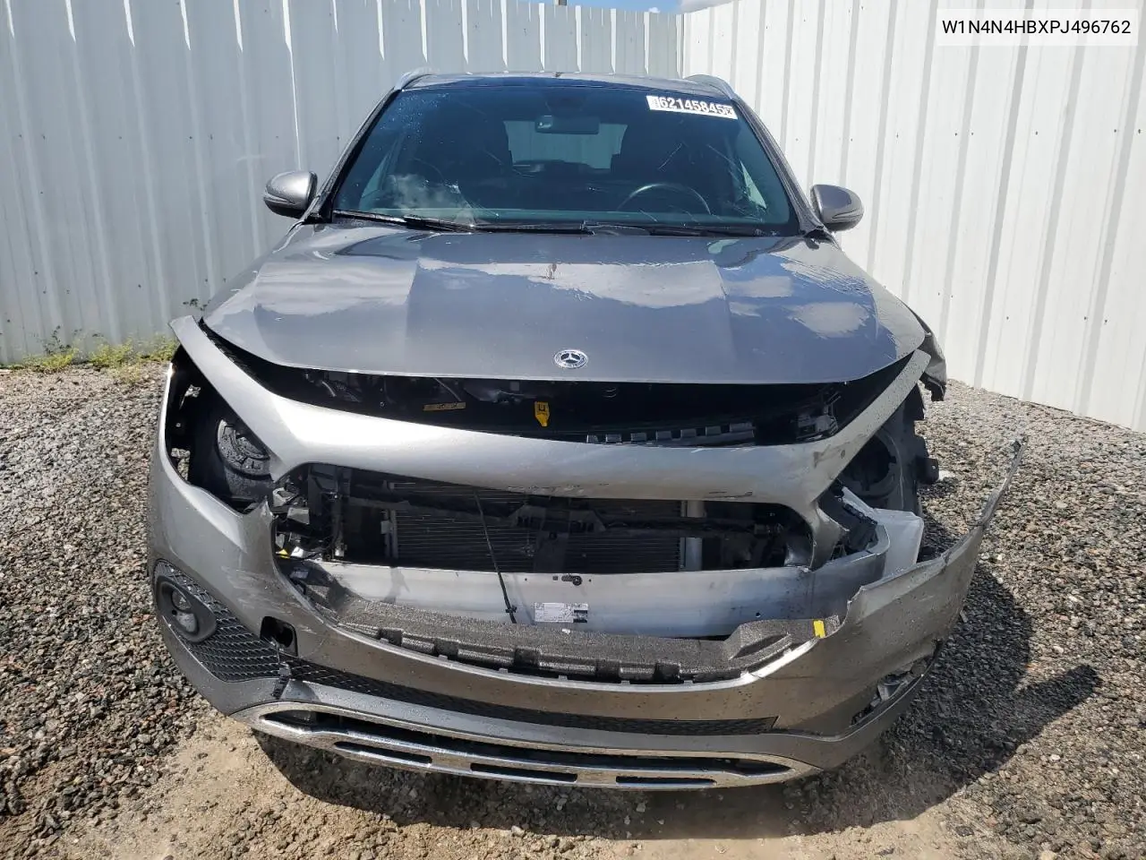 2023 Mercedes-Benz Gla 250 4Matic VIN: W1N4N4HBXPJ496762 Lot: 62145845