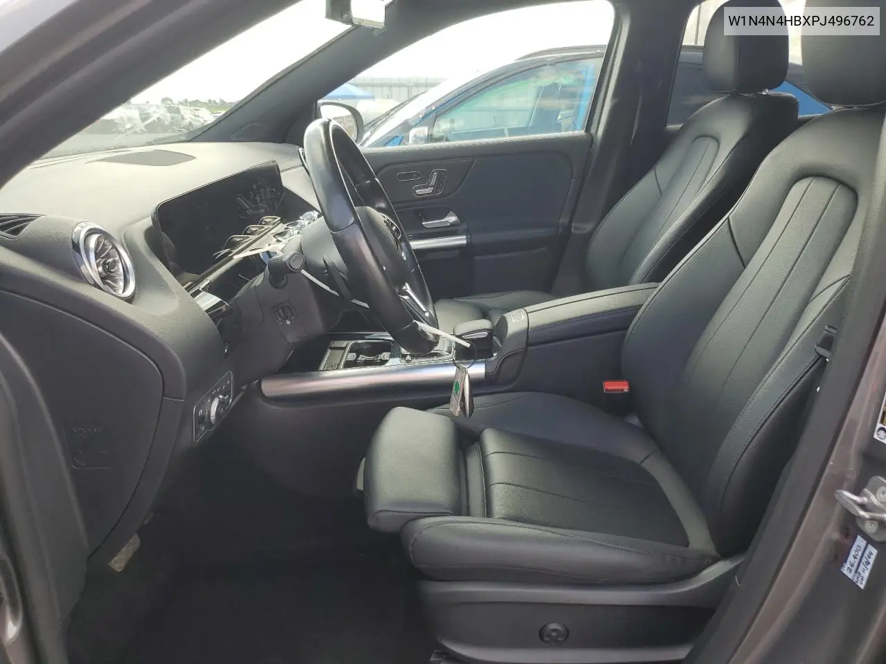 2023 Mercedes-Benz Gla 250 4Matic VIN: W1N4N4HBXPJ496762 Lot: 62145845