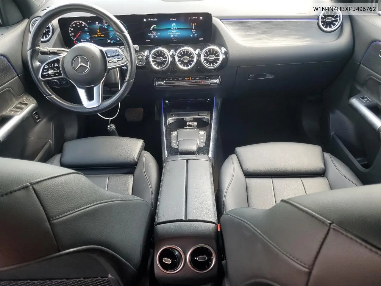 2023 Mercedes-Benz Gla 250 4Matic VIN: W1N4N4HBXPJ496762 Lot: 62145845