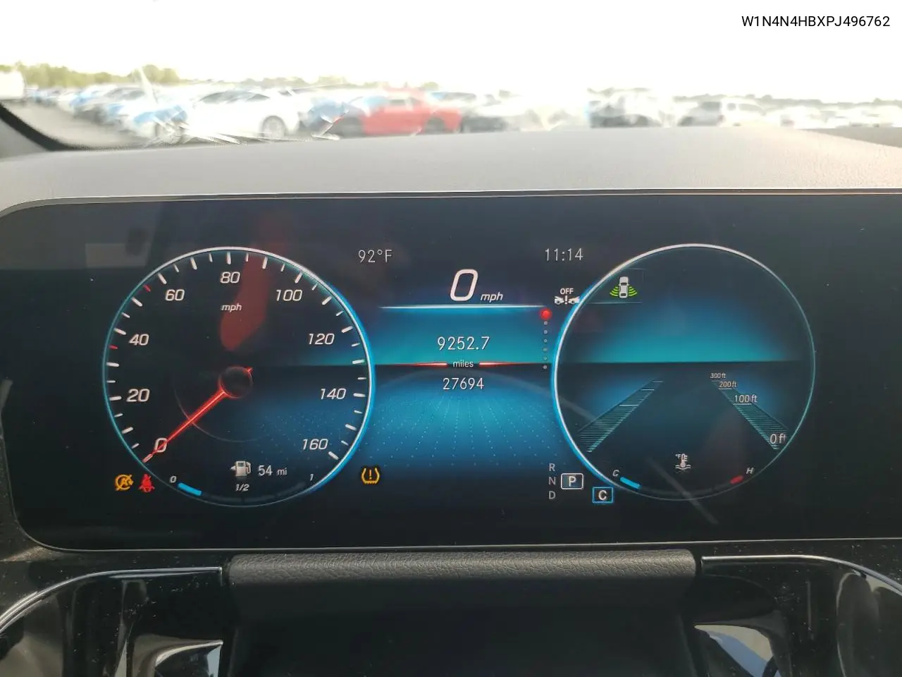 2023 Mercedes-Benz Gla 250 4Matic VIN: W1N4N4HBXPJ496762 Lot: 62145845