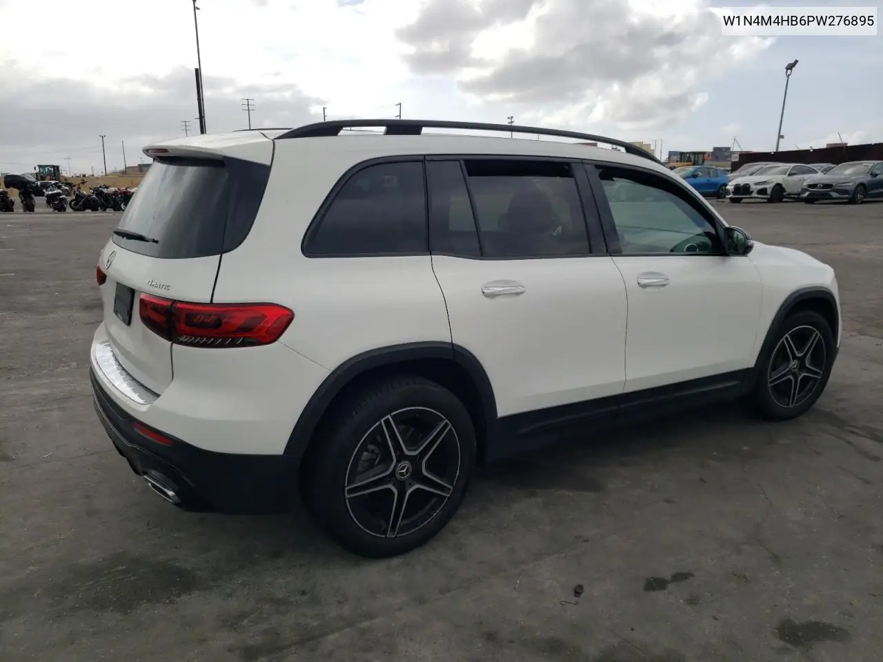 2023 Mercedes-Benz Glb 250 4Matic VIN: W1N4M4HB6PW276895 Lot: 55638855