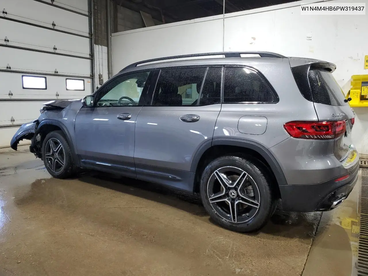 2023 Mercedes-Benz Glb 250 4Matic VIN: W1N4M4HB6PW319437 Lot: 56732345