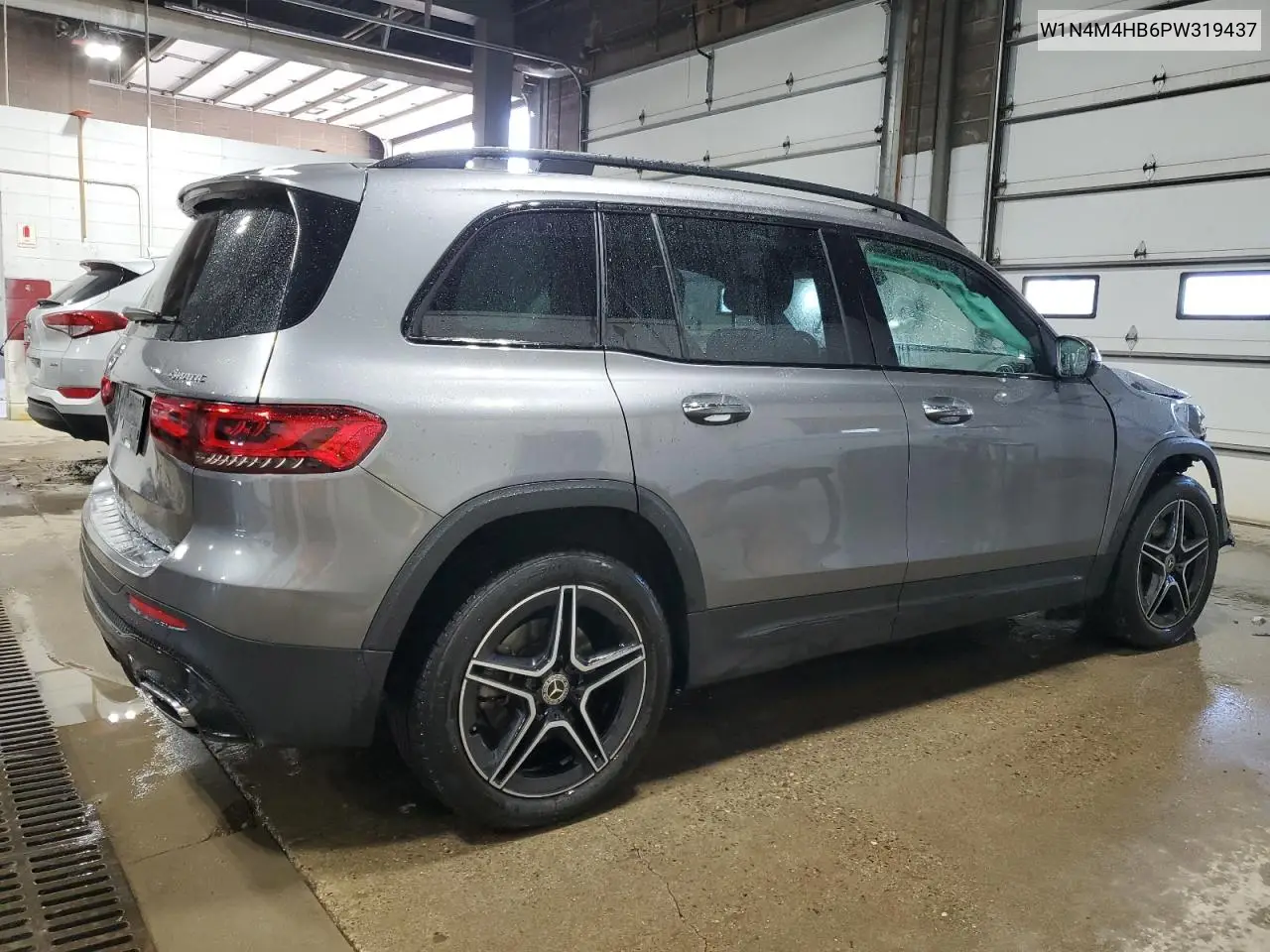 2023 Mercedes-Benz Glb 250 4Matic VIN: W1N4M4HB6PW319437 Lot: 56732345